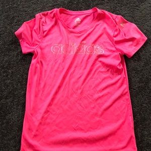 Dri fit addidas tee